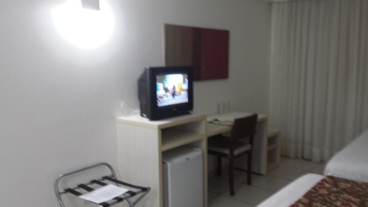Flat Le Jardin Suites Caldas Novas Exteriör bild