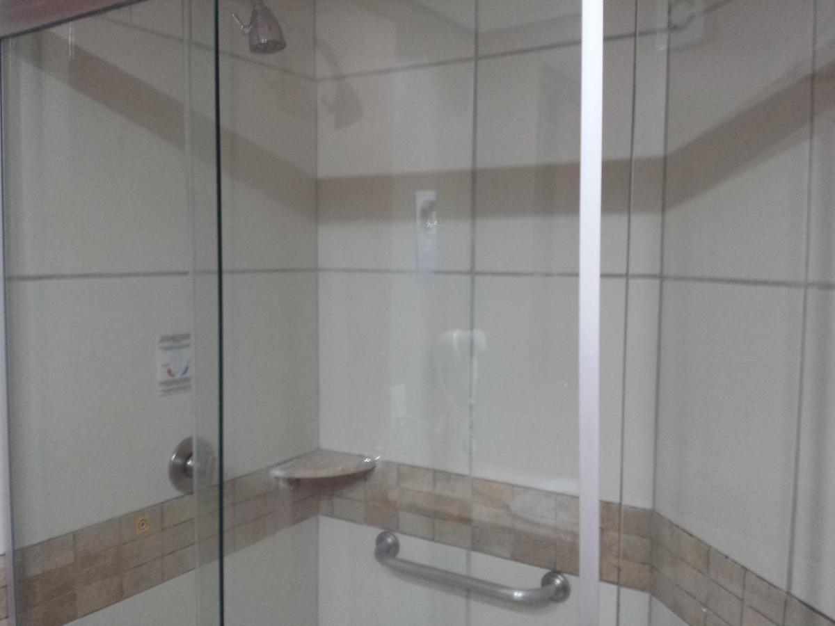 Flat Le Jardin Suites Caldas Novas Exteriör bild