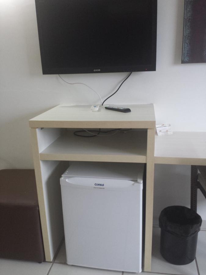 Flat Le Jardin Suites Caldas Novas Exteriör bild